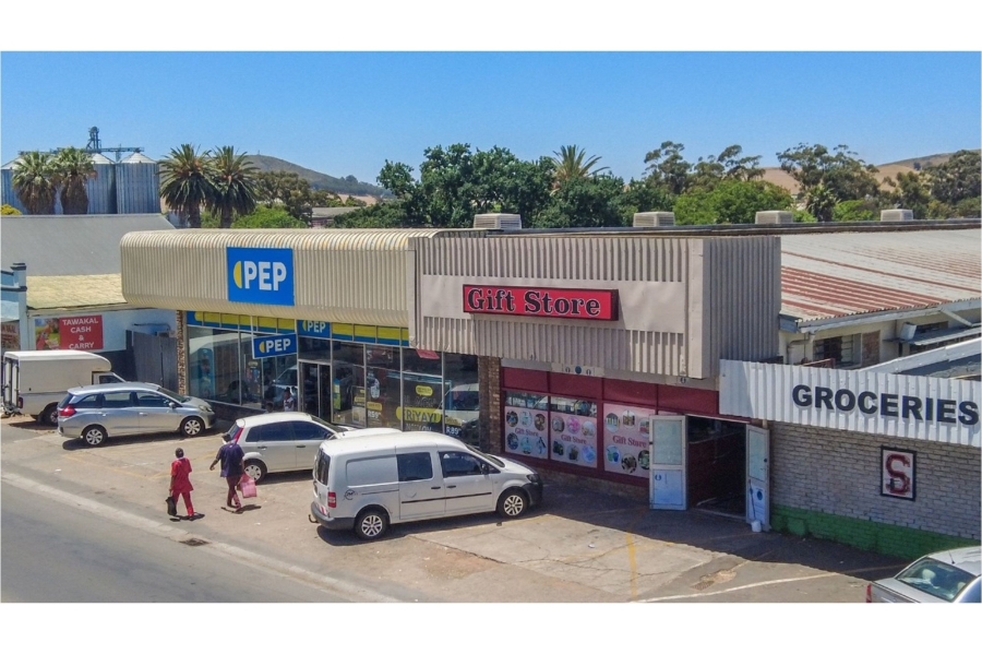 Commercial Property for Sale in Moorreesburg Western Cape